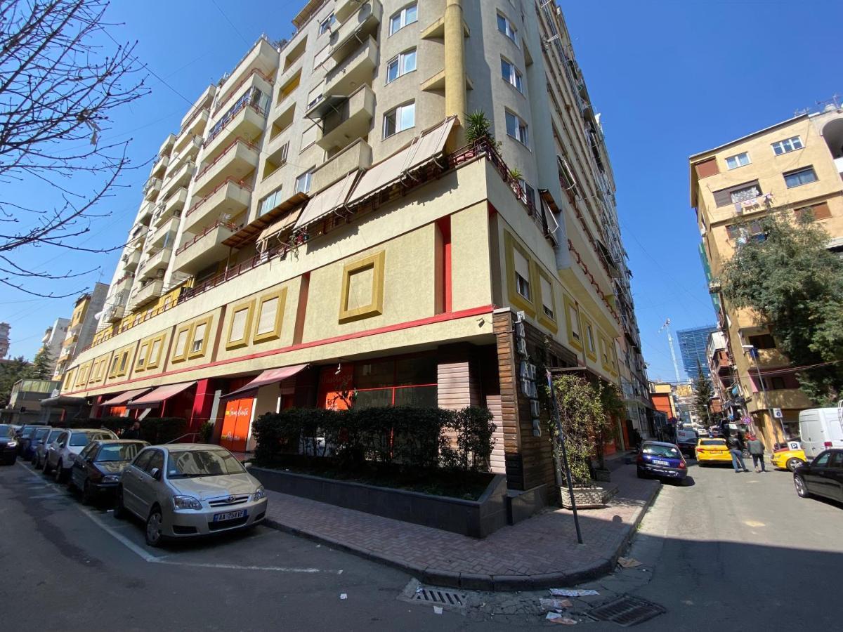Retreat Apartments Tirana Exterior photo