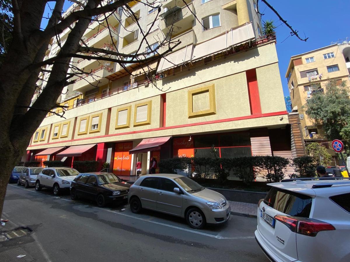 Retreat Apartments Tirana Exterior photo