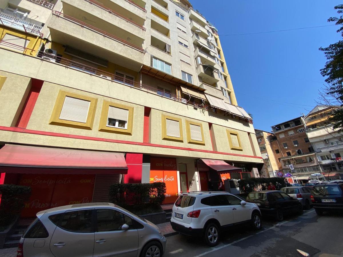 Retreat Apartments Tirana Exterior photo