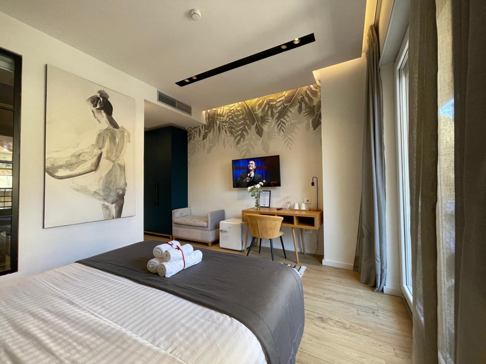 Retreat Apartments Tirana Exterior photo