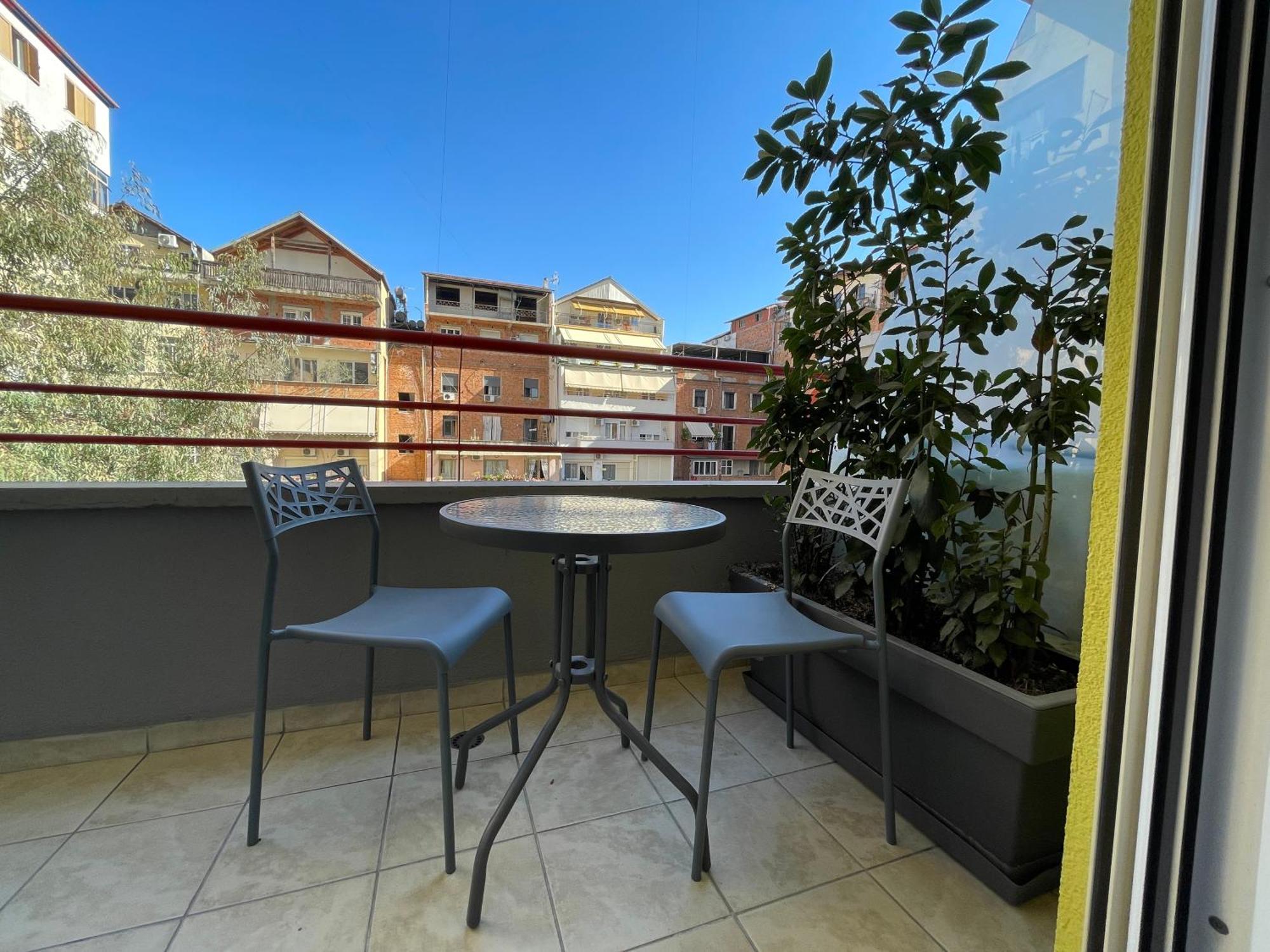 Retreat Apartments Tirana Exterior photo